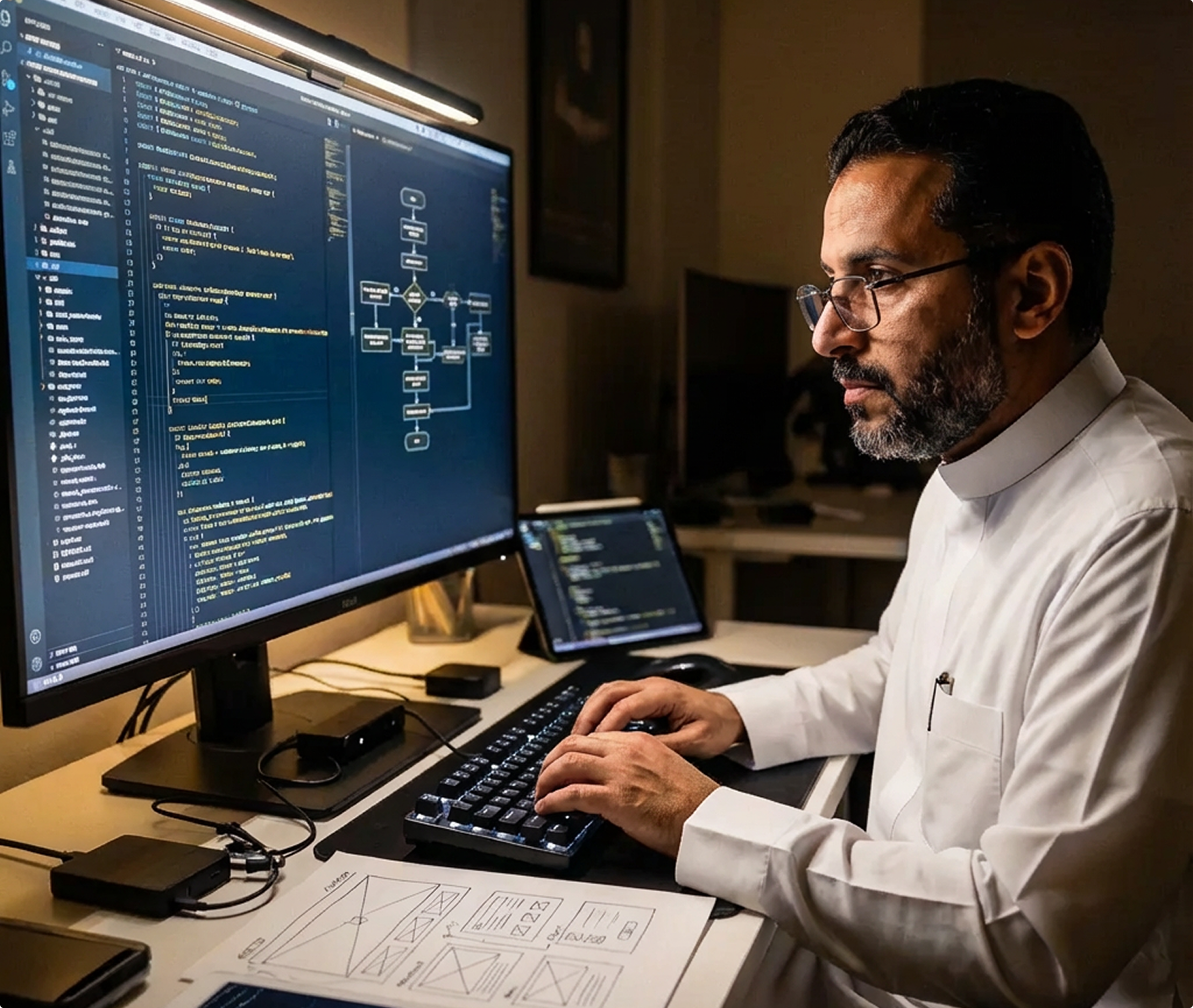 Design and development of customized software